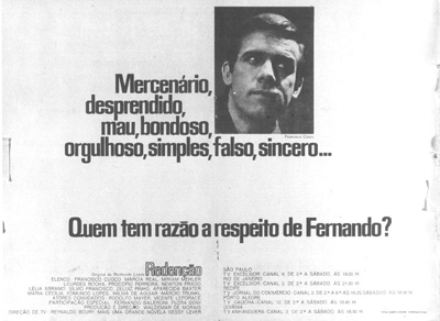 Imagens da Televisão Brasileira