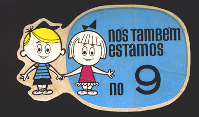Imagens da Televisão Brasileira