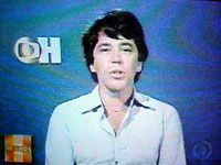 Imagens da Televisão Brasileira
