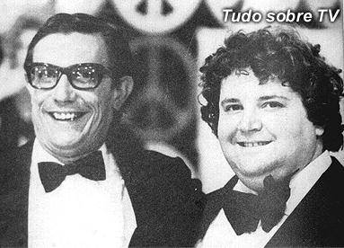 Imagens da Televisão Brasileira