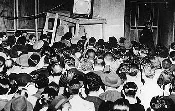 Imagens da Televisão Brasileira