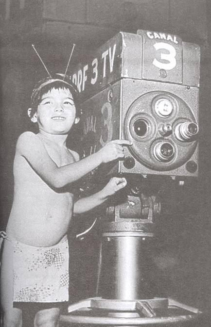 Imagens da Televisão Brasileira